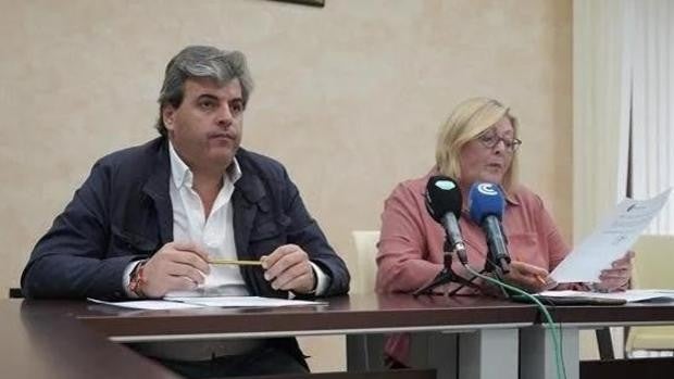 Espina, el concejal de Almonte acusado de presunta prevaricación: «El PSOE me ha pedido que no dimita»