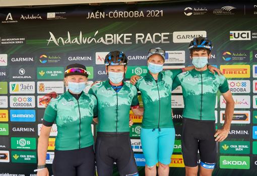 Todo lo que necesitas saber sobre la Andalucía Bike Race: etapas, recorrido, fechas y primeros premiados