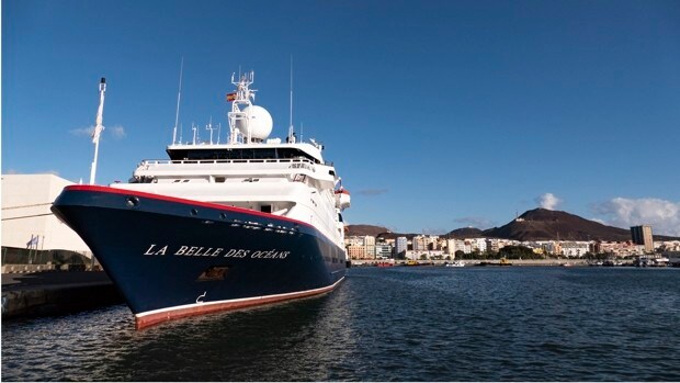 El Gobierno declara de interés público las líneas de navegación entre Huelva y Canarias
