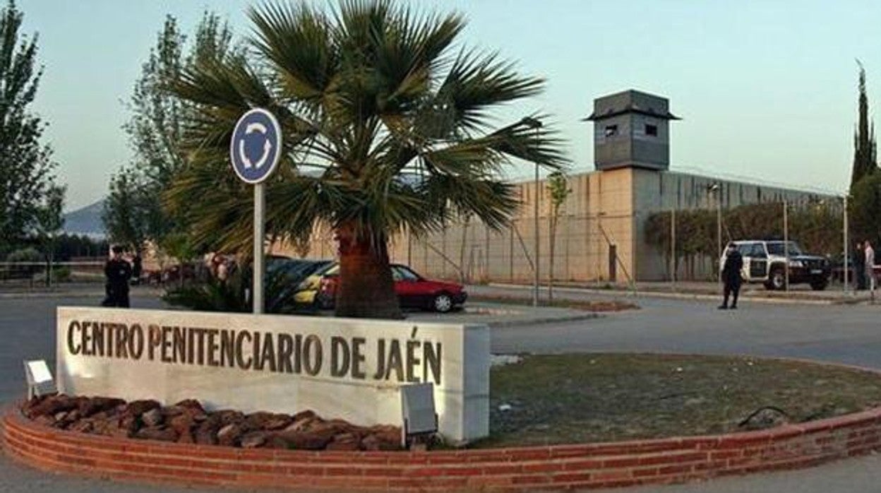 Centro penitenciario de Jaén