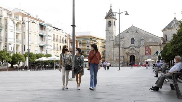 El alcalde de Lucena quita hierro a la pelea con heridos y defiende que es una ciudad «segura»