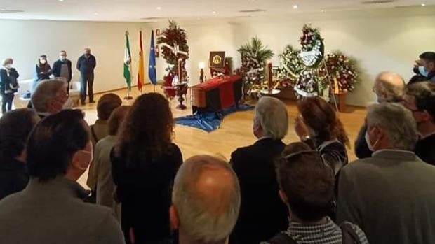 La Abogacía de Huelva llora la pérdida del «genio» del Derecho, el ex decano Juan José Domínguez