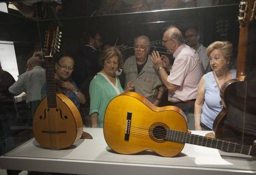 El Museo Interactivo de la Música de Málaga