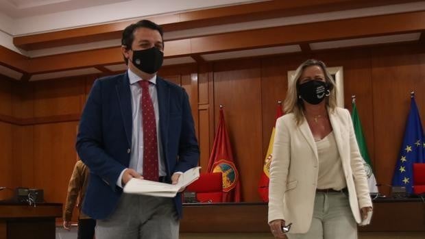 El Ayuntamiento de Córdoba ofrece «toda su colaboración y acogida» al pueblo ucraniano