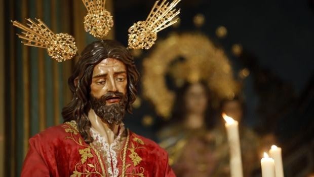 El Señor del Prendimiento se repondrá al culto el primer viernes de marzo en Córdoba