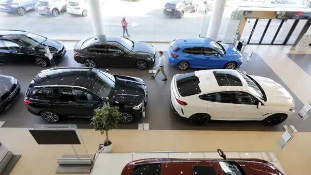 Las ventas de coches repuntan un 4,1% en Córdoba durante febrero de 2022