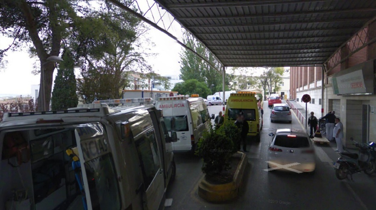 Los afectados han sido ingresados en el hospital Médico Quirúrgico de Jaén