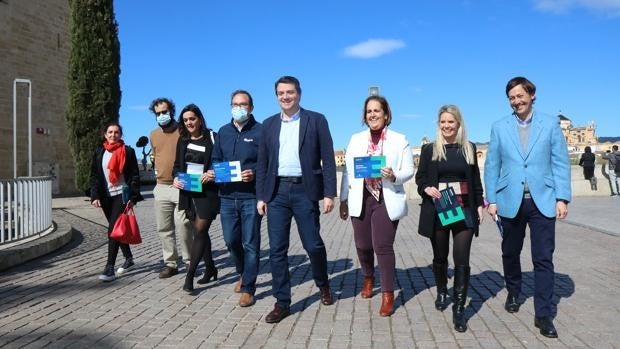 El Casco de Córdoba, la zona más beneficiada en 2021 por ayudas municipales a empresas: sumó el 25%