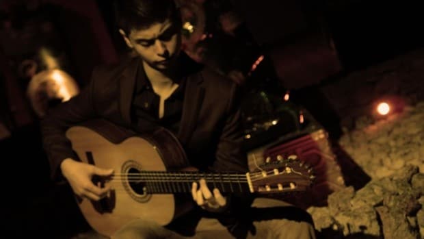 Muere el joven guitarrista flamenco de Granada Armando Linares en un accidente de tráfico