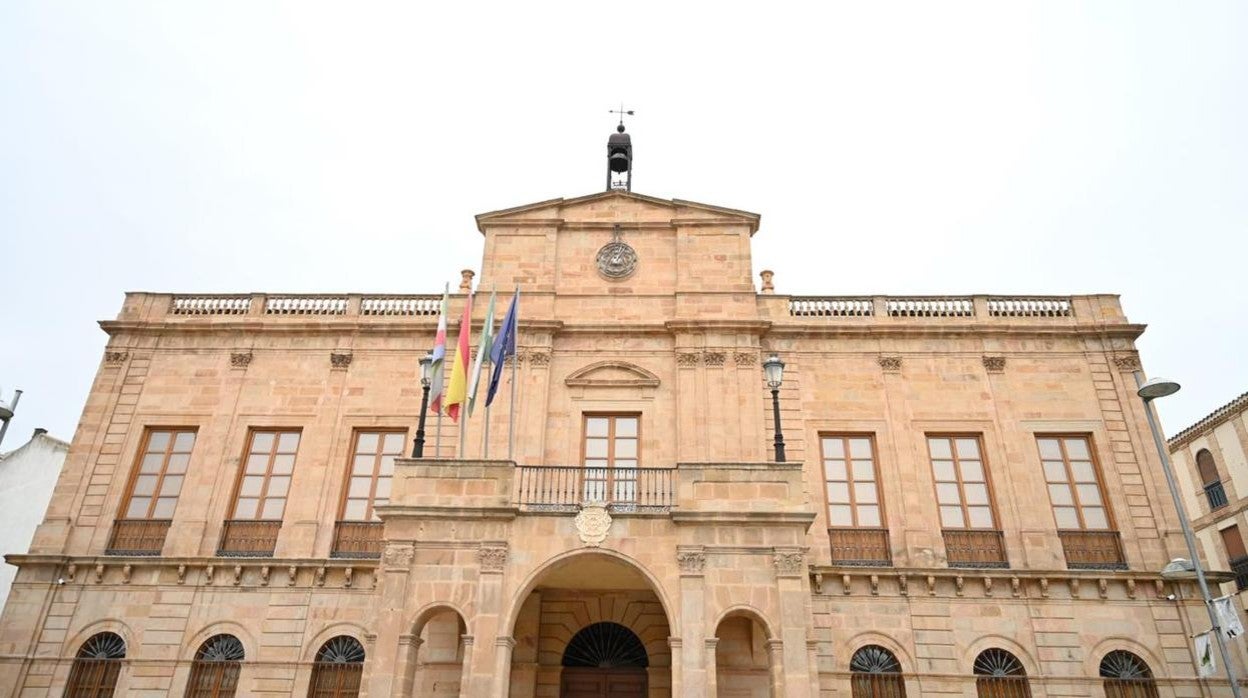 Ayuntamiento de Linares