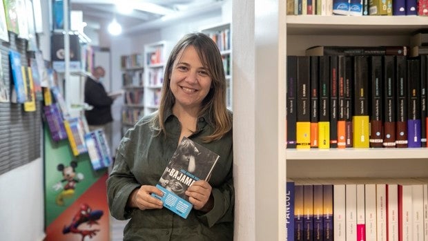 Aroa Moreno Durán, escritora: «La familia nos construye, pero también es capaz de destruirnos»