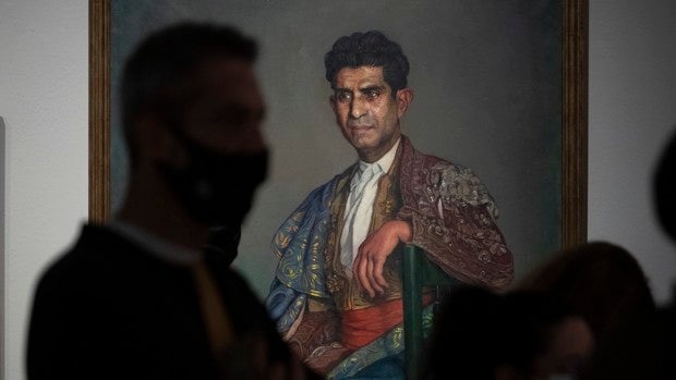 Zuloaga, el maestro de la pintura española  que puso mil pesetas para el Concurso del Cante Jondo de Granada