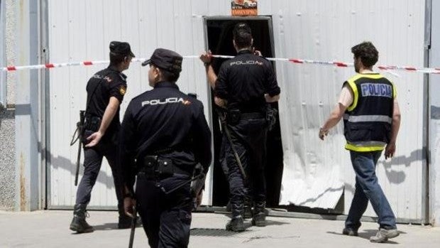 Vídeo | La última macrooperación contra el tráfico de drogas termina con 13 detenidos en Córdoba