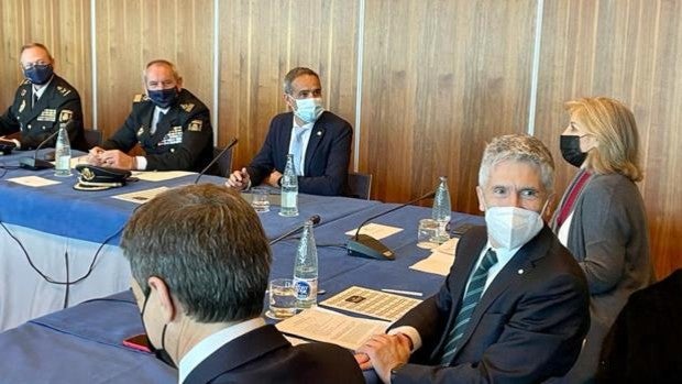 Interior amplía a Sevilla, Granada y Almería el Plan de Seguridad del Campo de Gibraltar