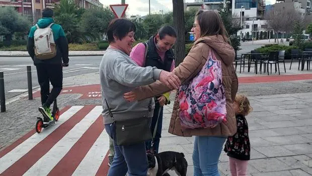 El viaje de 3.600 kilómetros de Nina y de su familia desde Ucrania a Córdoba en un Skoda Octavia