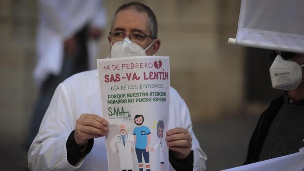 Reino Unido, Francia e Italia, destino de la fuga de médicos andaluces