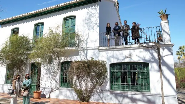 La casa de Lorca en Granada, en obras tras años de dejadez institucional