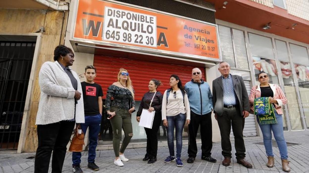 Afectados por la presunta estafa de Agencia Wiajera en Córdoba