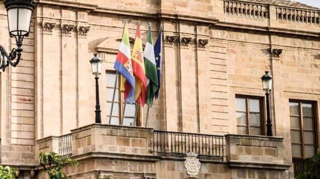 Ayuntamiento de Linares