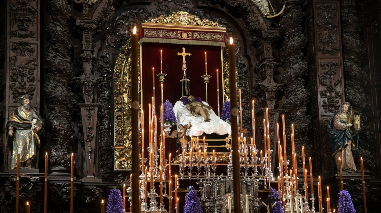 Quinario de Nuestro Señor Jesucristo del Santo Sepulcro