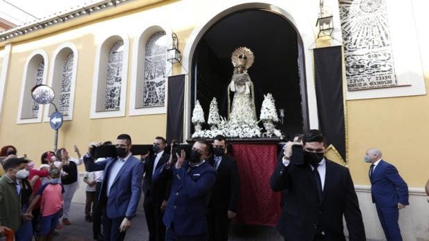 La Soledad casi duplicará sus horas de estación de penitencia el Viernes Santo en Córdoba