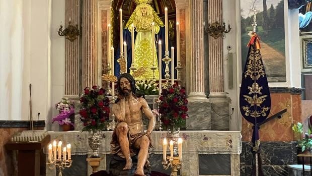 Así será el Vía Crucis extraordinario con el Señor de Humildad y Paciencia