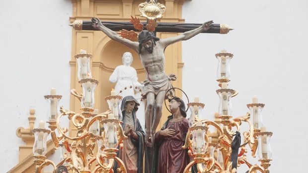 La Virgen y San Juan del Cristo del Amor de Córdoba, el camino desde un retablo perdido hasta el Cerro