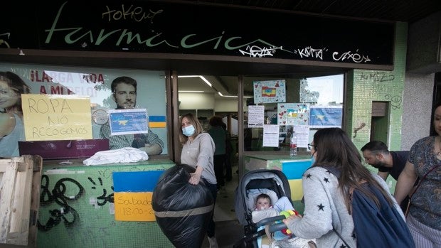 Las autoridades, pendientes de las familias de residentes ucranianos en Córdoba