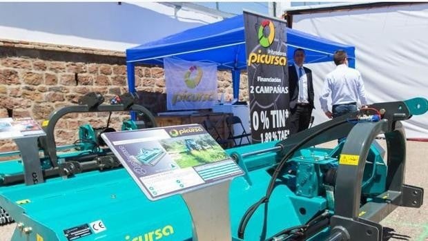 La Feria del Olivo de Montoro se prepara ya para su edición presencial del 11 al 14 de mayo