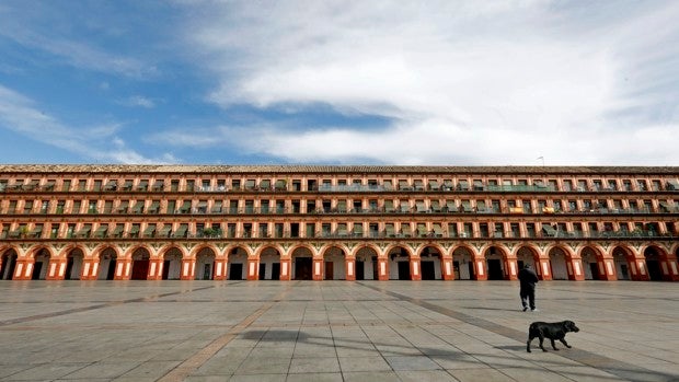 En imágenes, dos años del paisaje apocalíptico del vacío en Córdoba: el confinamiento absoluto