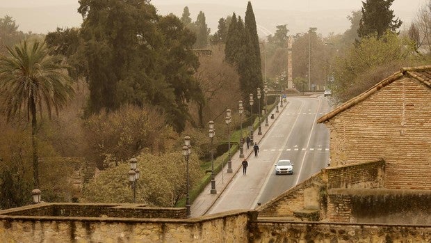 El Ayuntamiento de Córdoba diseña la peatonalización de la avenida del Alcázar