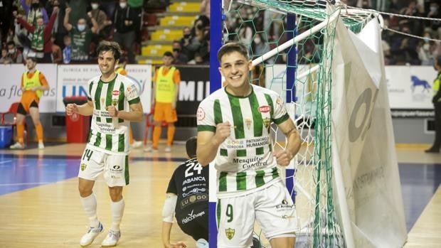 El Córdoba Patrimonio, ante el Cartagena para acercar el sueño del play off por el título