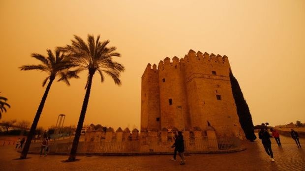 Lluvia y temperaturas invernales el miércoles en Córdoba