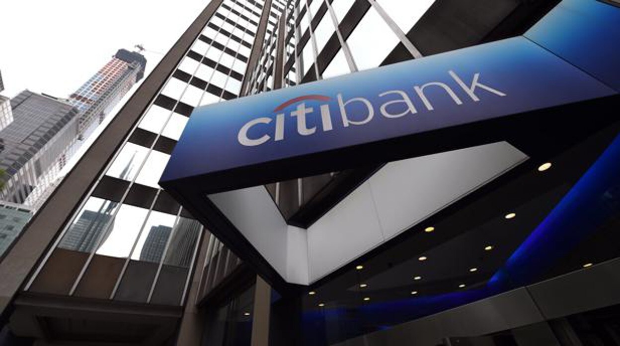 Oficinas de Citibank
