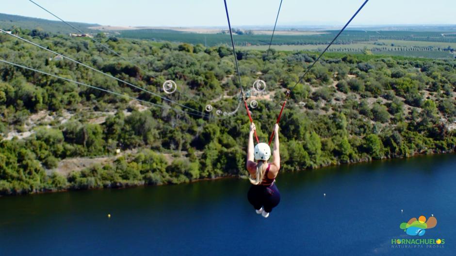 Una campaña turística busca impactar a 2,8 millones de personas para una escapada en Hornachuelos