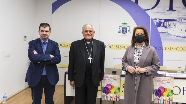 El Encuetro Sinodal reunirá a parroquias, grupos y comunidades cristianas de toda Córdoba