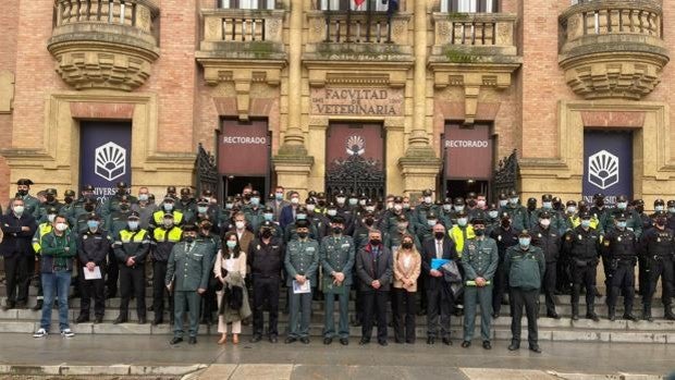 La Guardia Civil sitúa a Córdoba como una «provincia de riesgo» en el contrabando de tabaco en España