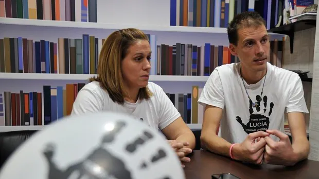 Adif deberá indemnizar con 176.200 euros a los padres de Lucía, la niña muerta en las vías de Pizarra