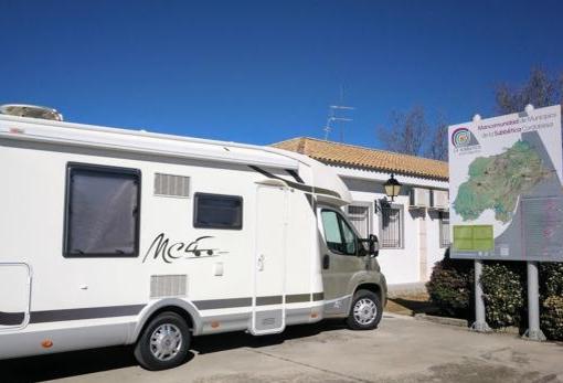 La Subbética cordobesa, todo un paraíso para el turismo en caravana