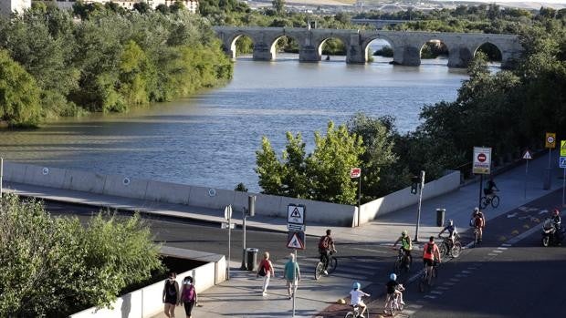 Córdoba tiene diez grandes proyectos pendientes para la demorada revitalización de la zona del río