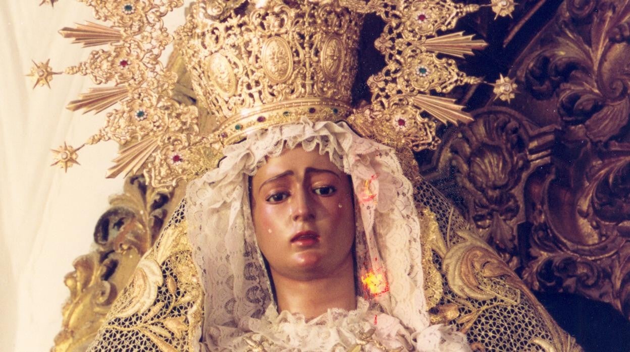 Virgen de los Dolores de Santaella