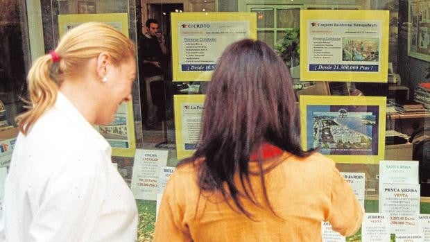 La Junta de Andalucía pide que el bono joven del alquiler sea a título individual