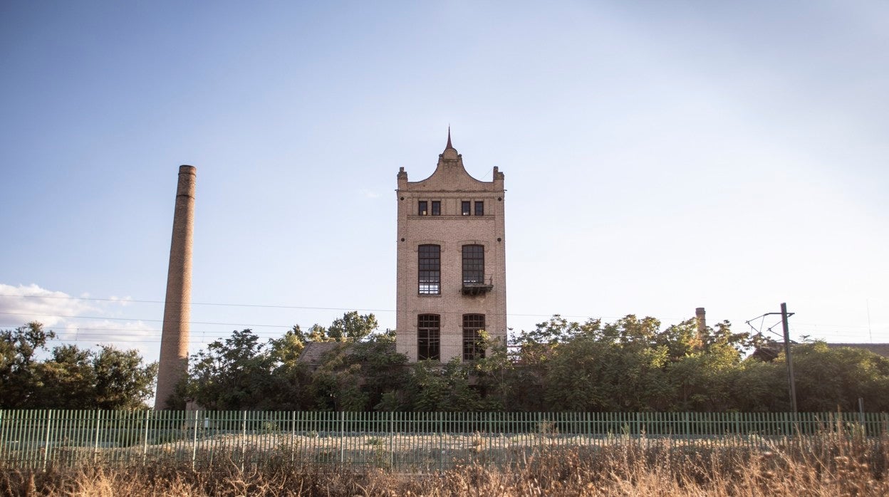 La Azucarera de San Isidro, la gran esperanza de Granada para la capitalidad cultural europea en 2031