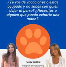 Happy Barking