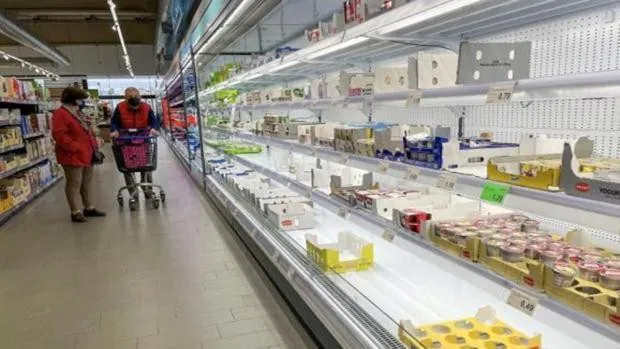 Los supermercados de Córdoba siguen con falta de productos, pero esperan que la huelga «se desinfle»