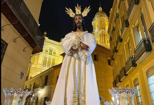 Jesús Cautivo