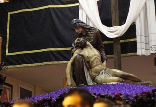 Guía completa con los horarios y recorridos de los traslados para la Semana Santa de Málaga 2022