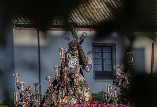 El misterio de la Santa Faz, un Martes Santo de Córdoba