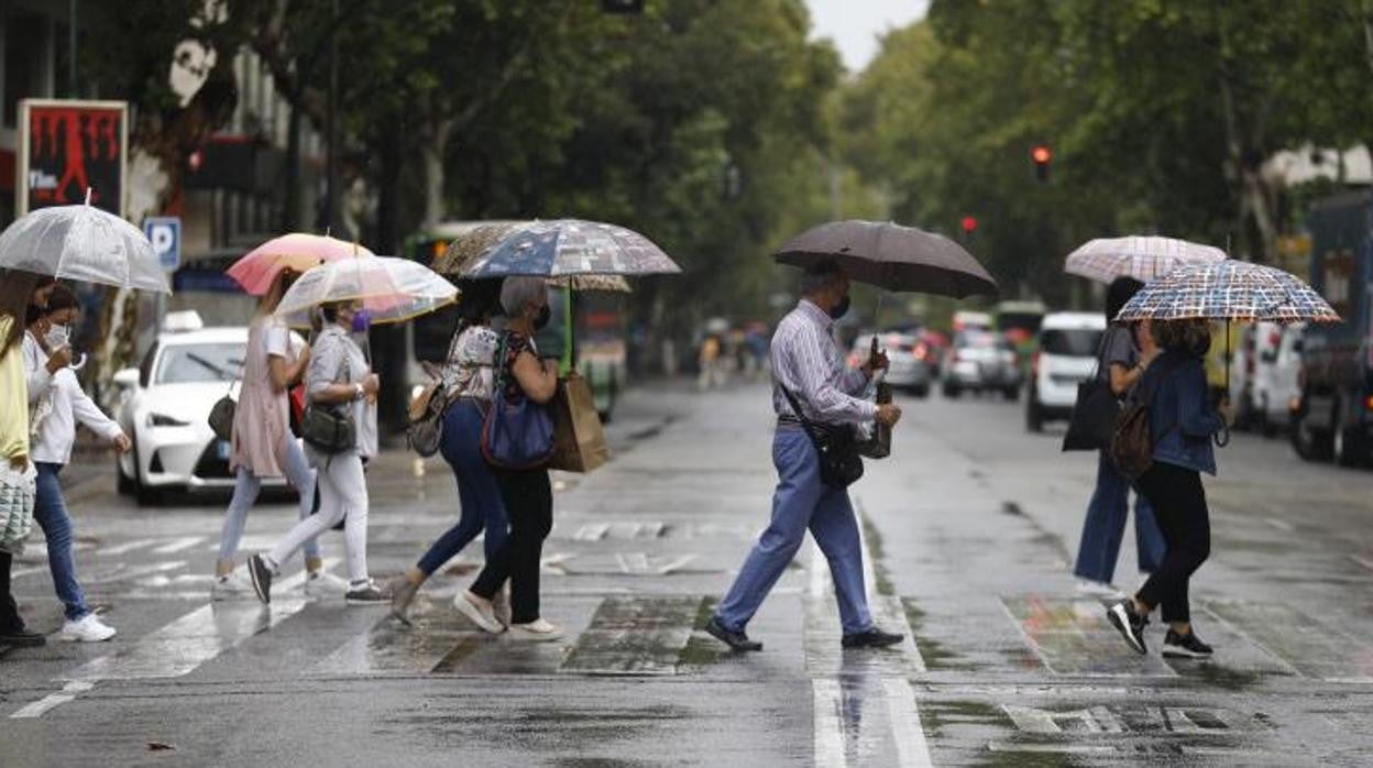 Abril entrará en Andalucía con una bajada de las temperaturas