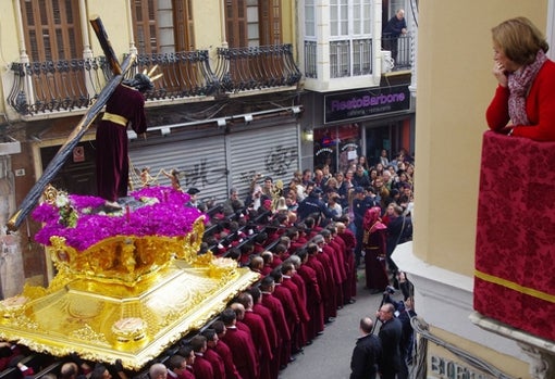 Nazareno de Viñeros